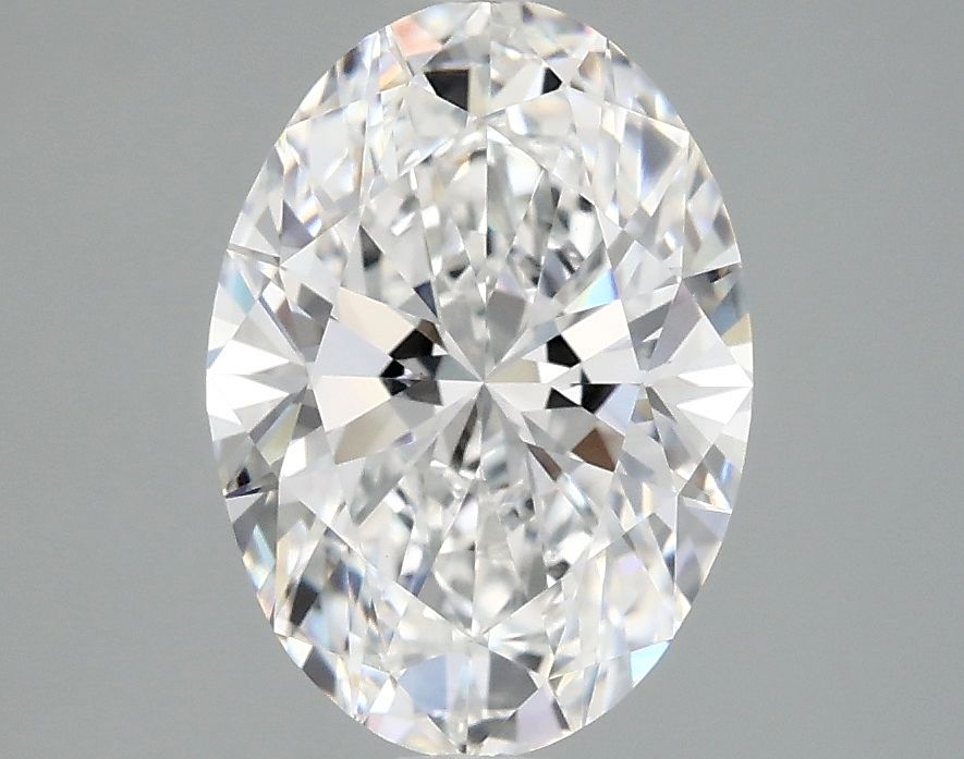 Lab Grown Diamond 2,1Ct E-VVS2 Oval - IGILG760581219 1