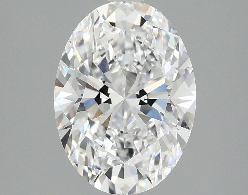 Lab Grown Diamond 2,08Ct D-VVS2 Oval - IGILG761519968 1