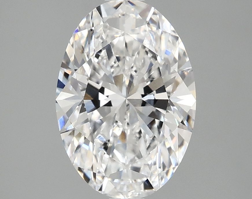Lab Grown Diamond 2,08Ct D-VVS2 Oval - IGILG760581254 1