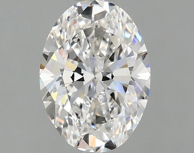 Lab Grown Diamond 1,08Ct E-VS1 Oval - IGILG761502412 1