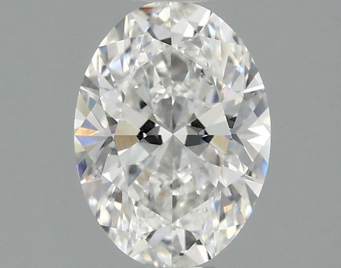 Lab Grown Diamond 1,08Ct E-VS1 Oval - IGILG760592611 1