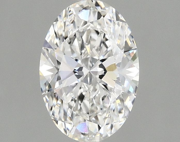 Lab Grown Diamond 1,1Ct E-VVS1 Oval - IGILG760592650 1
