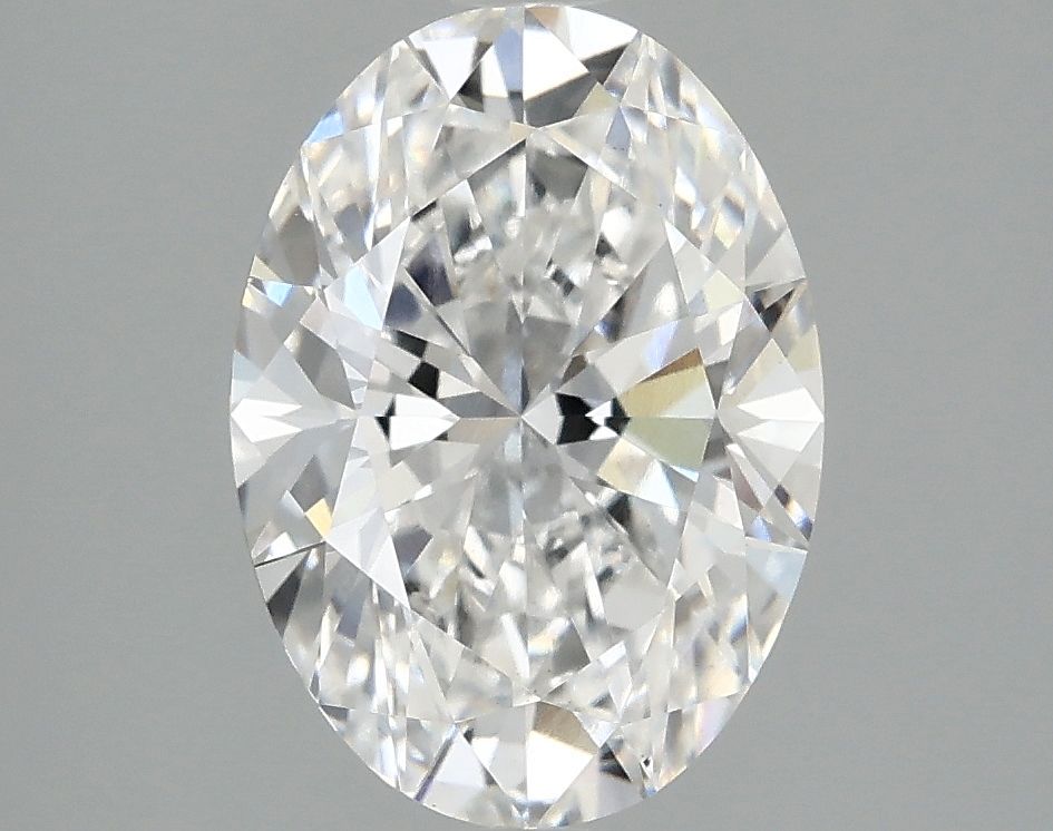 Lab Grown Diamond 2,59Ct E-VS1 Oval - IGILG810647631 1