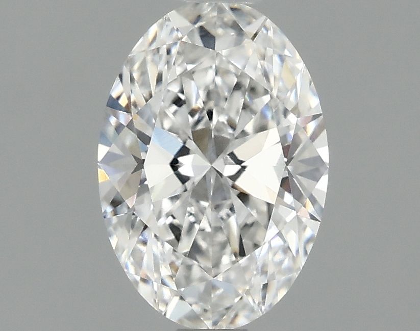 Lab Grown Diamond 1,1Ct E-VVS2 Oval - IGILG761520646 1