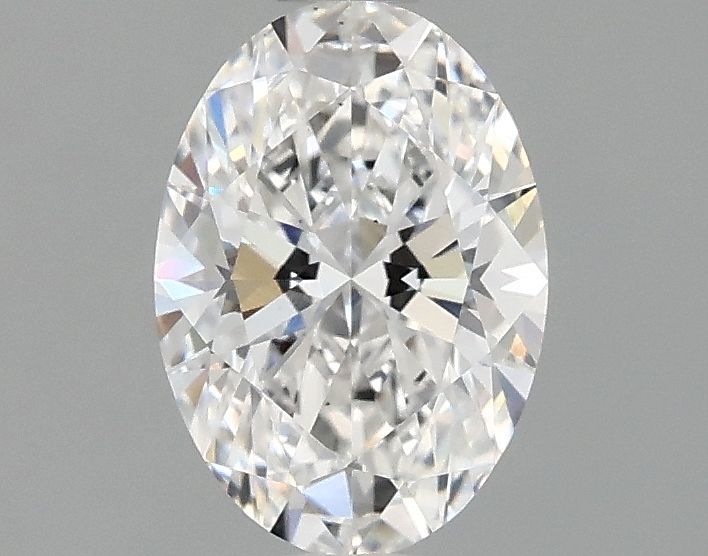 Lab Grown Diamond 1,09Ct D-VS2 Oval - IGILG782631665 1