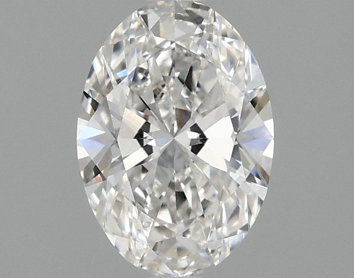 Lab Grown Diamond 1,08Ct F-VVS1 Oval - IGILG762502557 1