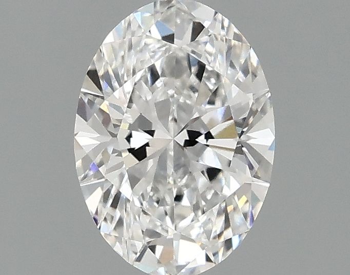 Lab Grown Diamond 1,1Ct E-VVS2 Oval - IGILG762531428 1