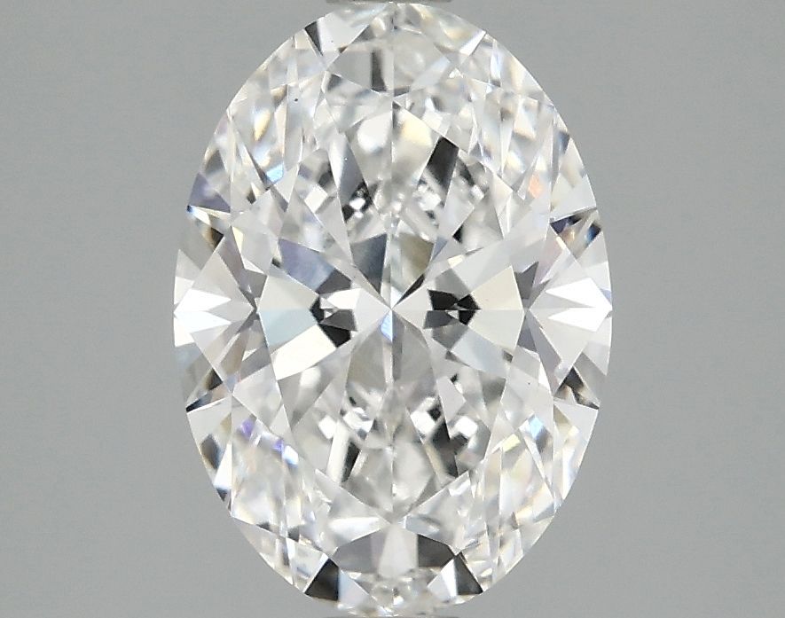 Lab Grown Diamond 2,09Ct E-VS1 Oval - IGILG771622244 1