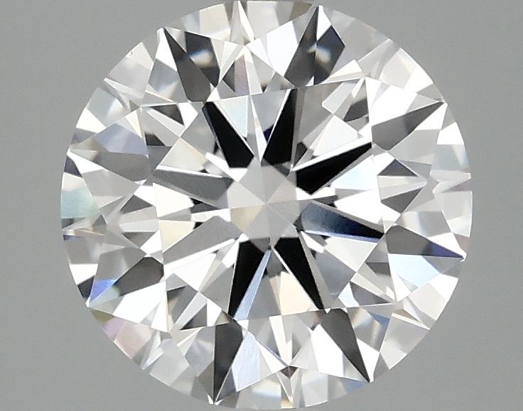 Lab Grown Diamond 2,39Ct E-VVS2 Round - IGILG759515325 1