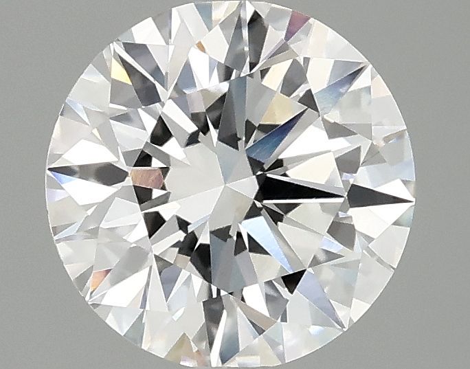 Lab Grown Diamond 2,06Ct D-VVS2 Round - IGILG773615794 1