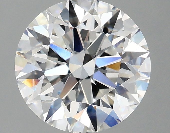Lab Grown Diamond 2,06Ct E-VVS2 Round - IGILG771667446 1