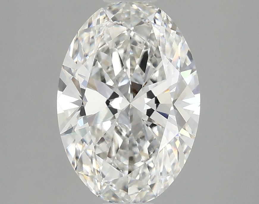 Lab Grown Diamond 2,02Ct F-VVS2 Oval - IGILG758567739 1