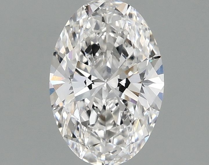 Lab Grown Diamond 1,1Ct E-VVS2 Oval - IGILG782694849 1