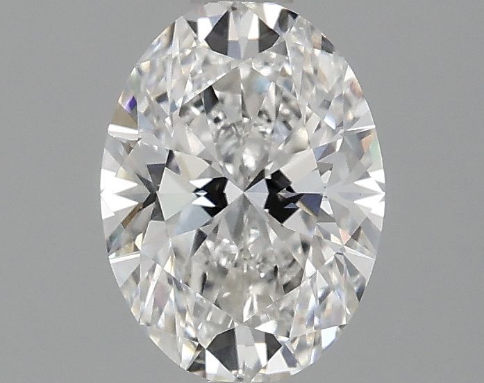 Lab Grown Diamond 1,09Ct E-VS1 Oval - IGILG776688996 1