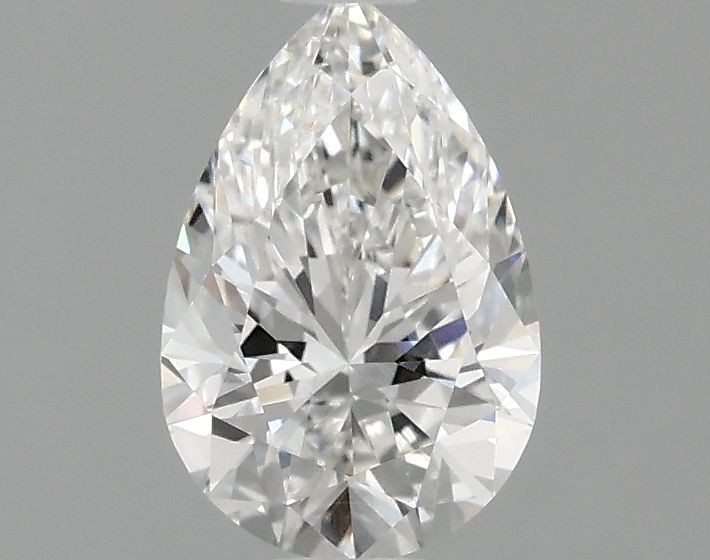 Lab Grown Diamond 1,04Ct E-VVS2 Pear - IGILG783665982 1