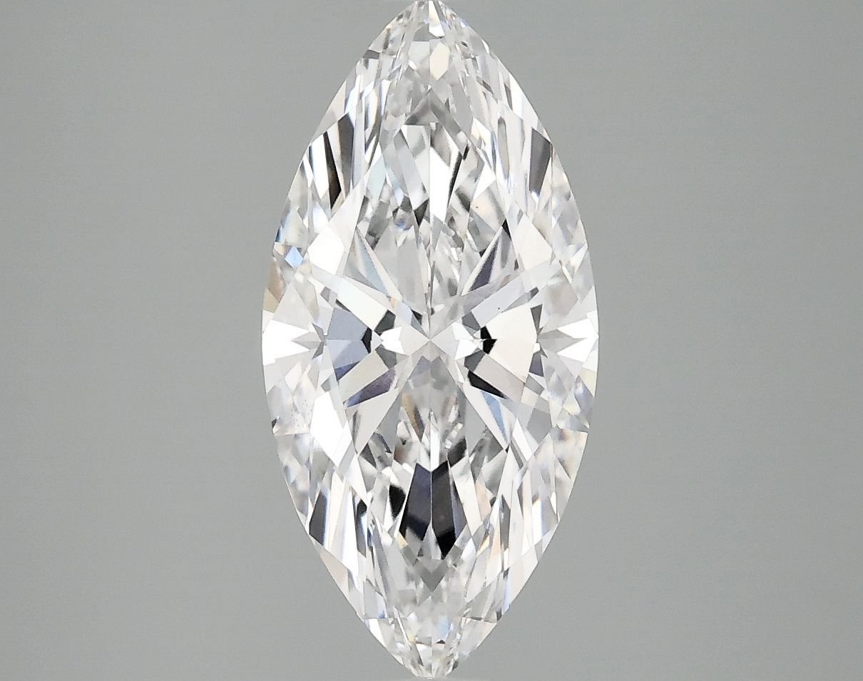 Lab Grown Diamond 2,39Ct E-VVS2 Marquise - IGILG782631972 1