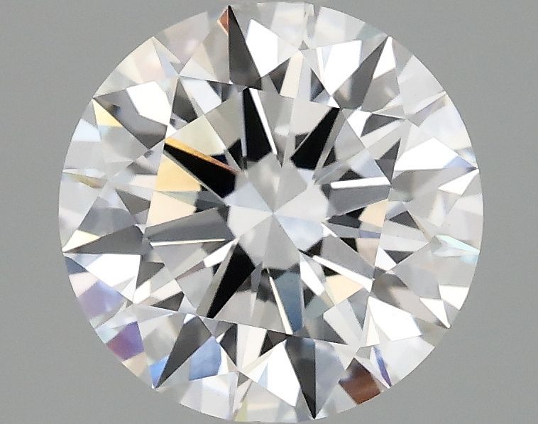 Lab Grown Diamond 2,52Ct E-VS1 Round - IGILG757516983 1
