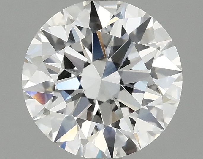 Lab Grown Diamond 2,02Ct E-VS1 Round - IGILG776668731 1