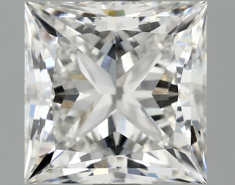 Lab Grown Diamond 2,04Ct F-VVS2 Princess - IGILG797689525 1