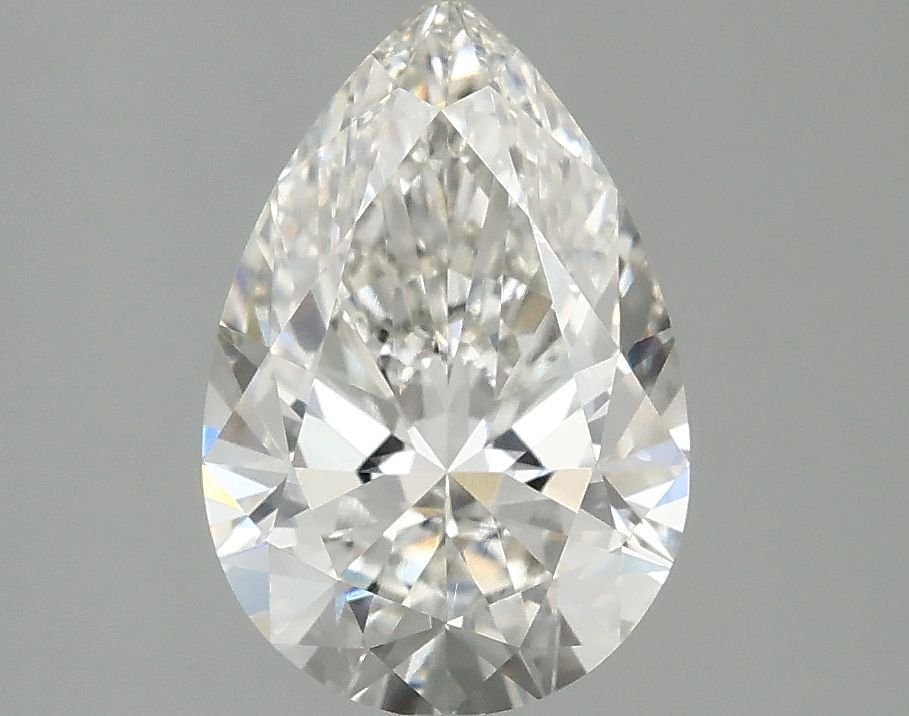 Lab Grown Diamond 2,06Ct G-VVS2 Pear - IGILG778647901 1