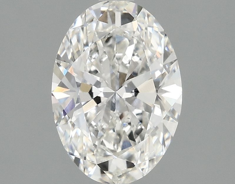 Lab Grown Diamond 1,52Ct F-VS1 Oval - IGILG769666269 1