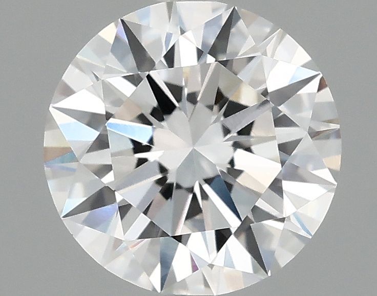 Lab Grown Diamond 1,49Ct E-VVS1 Round - IGILG784698430 1