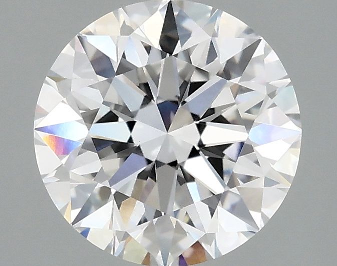 Lab Grown Diamond 1,88Ct E-VVS2 Round - IGILG770616335 1