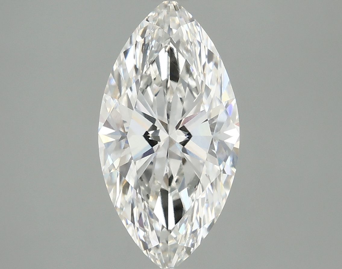 Lab Grown Diamond 2,5Ct F-VVS2 Marquise - IGILG797656766 1