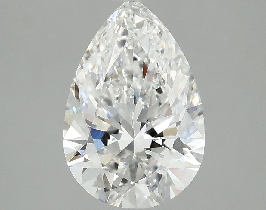 Lab Grown Diamond 1,99Ct E-VVS2 Pear - IGILG797673891 1