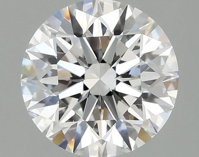 Lab Grown Diamond 2,06Ct E-VVS2 Round - IGILG775611852 1