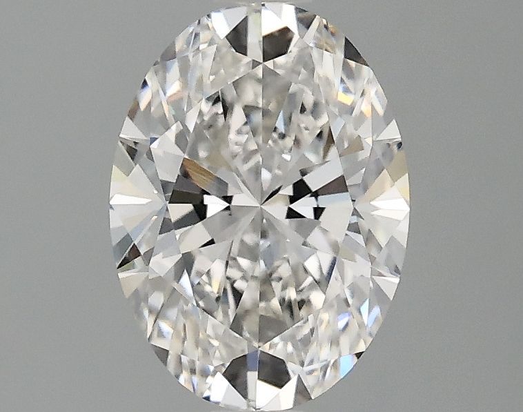 Lab Grown Diamond 1,36Ct F-VVS2 Oval - IGILG776618078 1