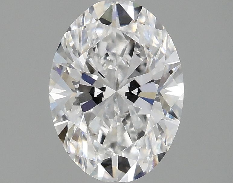 Lab Grown Diamond 1,55Ct D-VVS2 Oval - IGILG770604095 1