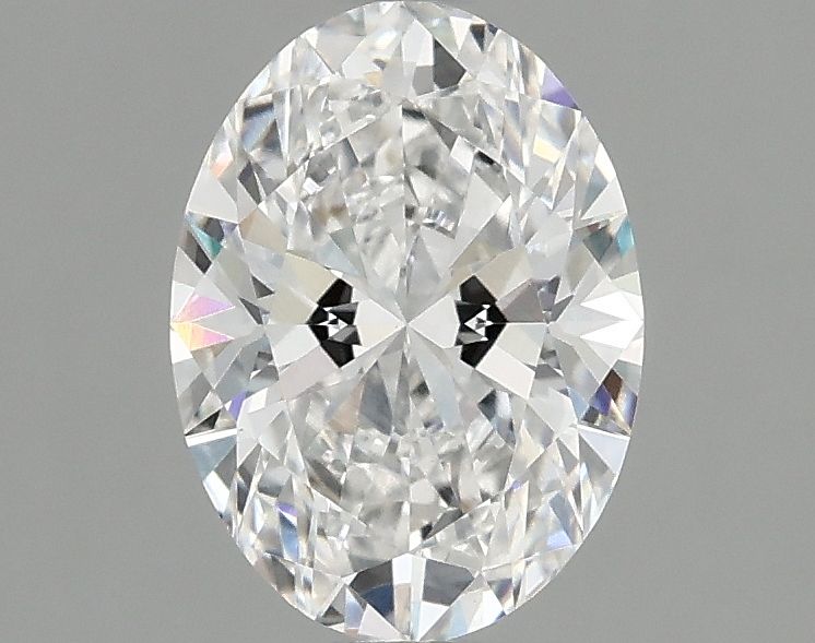Lab Grown Diamond 1,43Ct D-VVS2 Oval - IGILG770619352 1