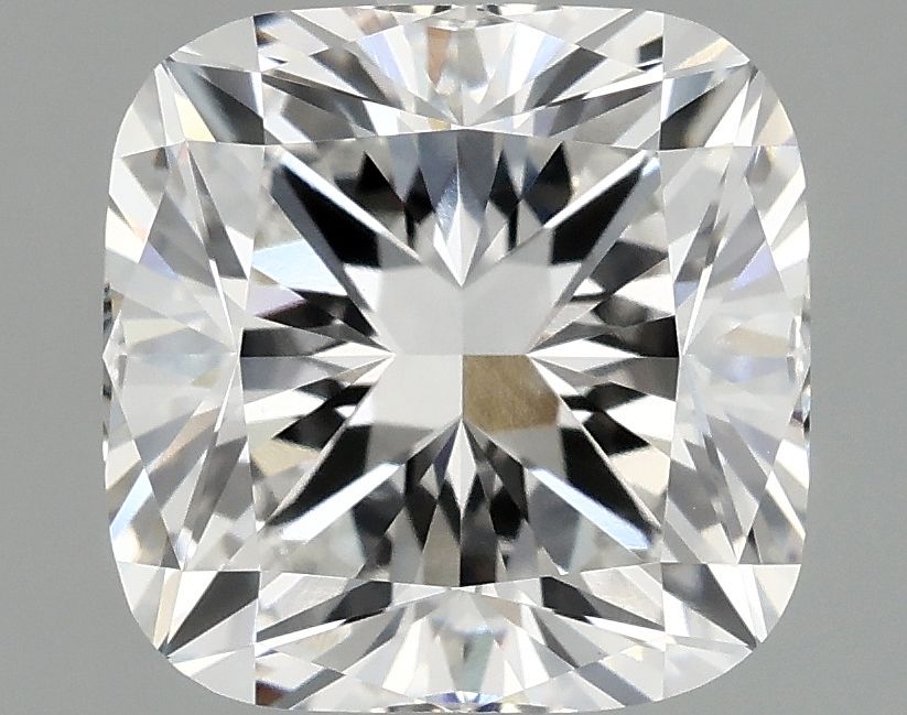 Lab Grown Diamond 2,5Ct E-VVS2 Cushion - IGILG785605301 1