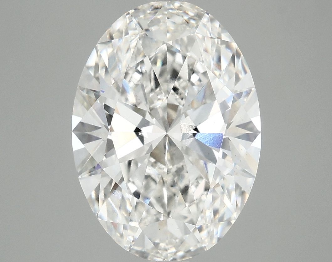 Lab Grown Diamond 3,89Ct F-VS1 Oval - IGILG809691101 1