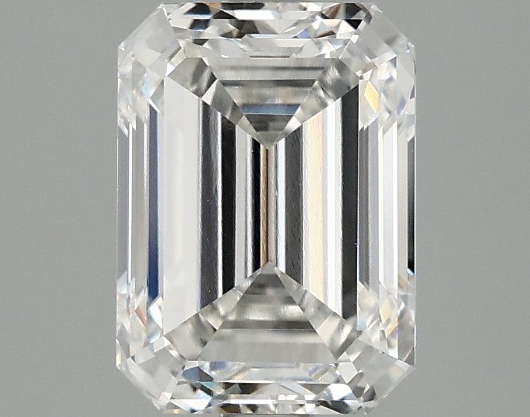 Lab Grown Diamond 2,5Ct F-VS1 Emerald - IGILG784698353 1