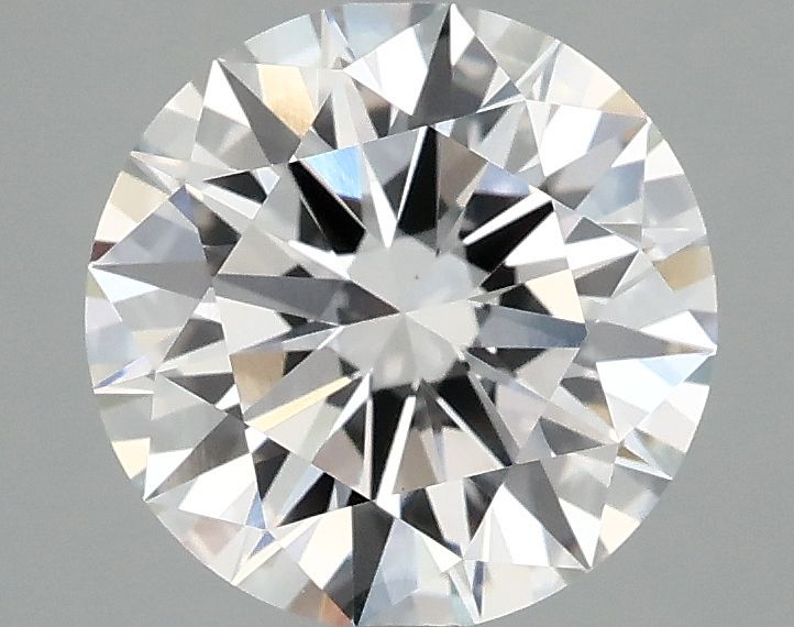 Lab Grown Diamond 2,4Ct E-VVS2 Round - IGILG809649091 1