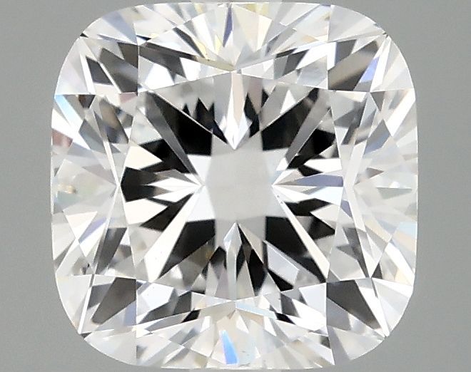 Lab Grown Diamond 2,5Ct D-VS1 Cushion - IGILG784690905 1