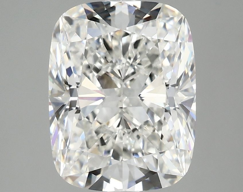 Lab Grown Diamond 3,07Ct F-VVS2 Cushion - IGILG797670711 1