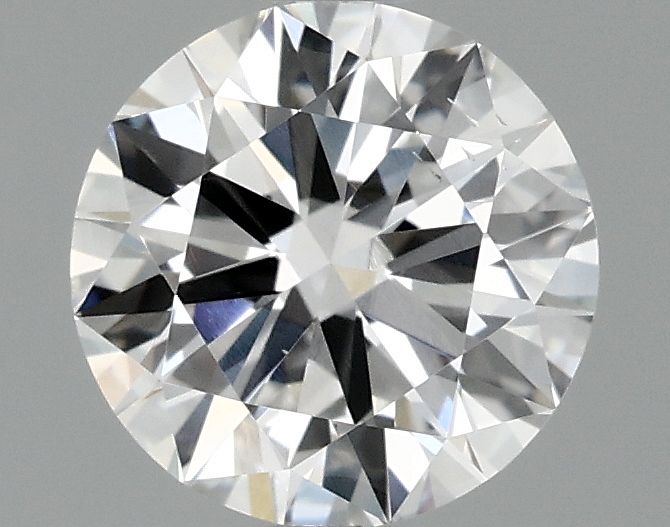Lab Grown Diamond 1Ct D-VS2 Round - IGILG797689514 1