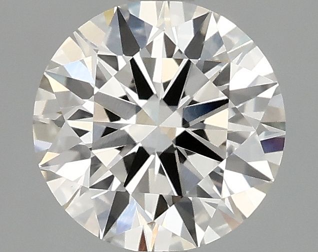 Lab Grown Diamond 1,57Ct H-VS1 Round - IGILG784687061 1