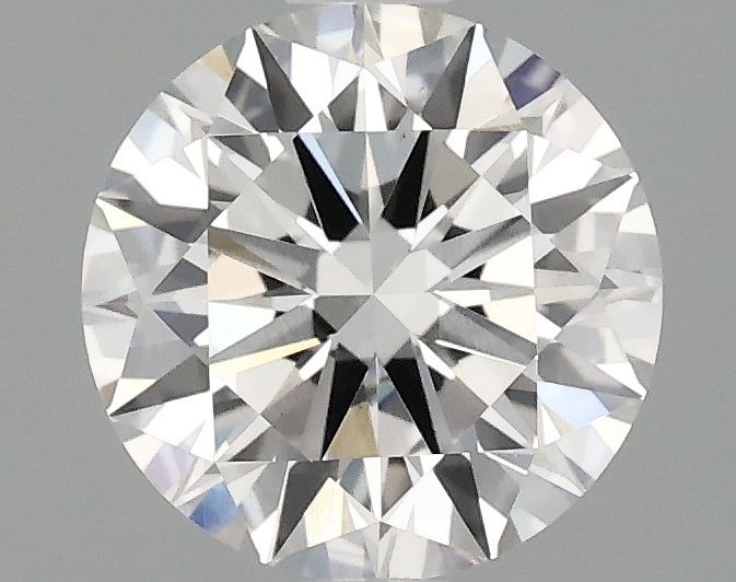 Lab Grown Diamond 1,48Ct F-VS1 Round - IGILG786604893 1