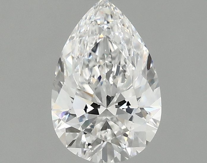 Lab Grown Diamond 1,03Ct D-VVS2 Pear - IGILG797670532 1