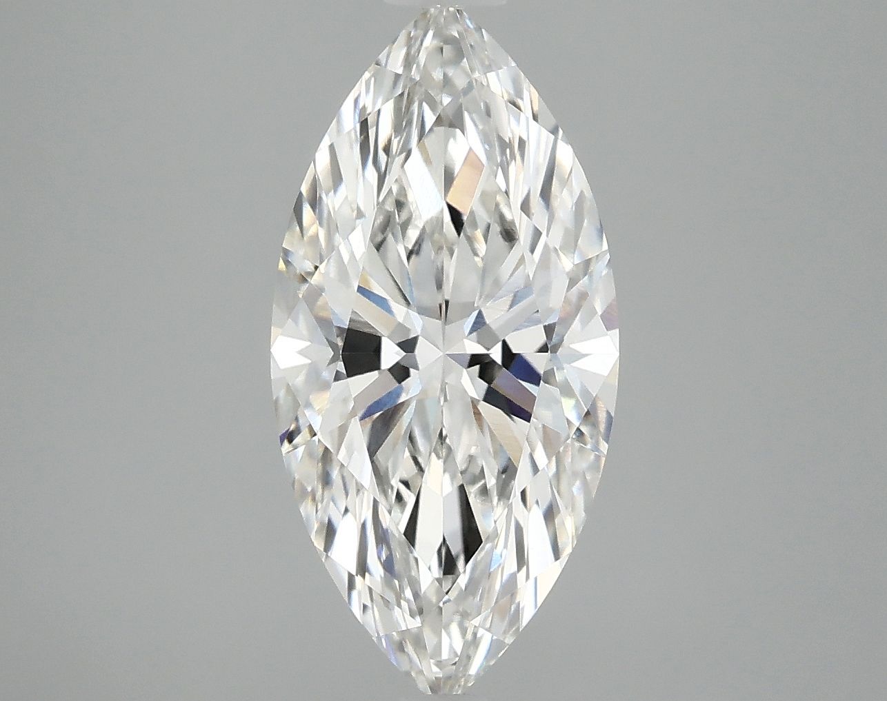Lab Grown Diamond 3,09Ct G-VVS2 Marquise - IGILG749529244 1