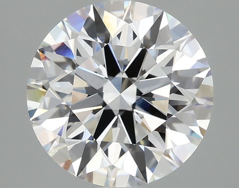 Lab Grown Diamond 3,09Ct E-VVS2 Round - IGILG757527830 1