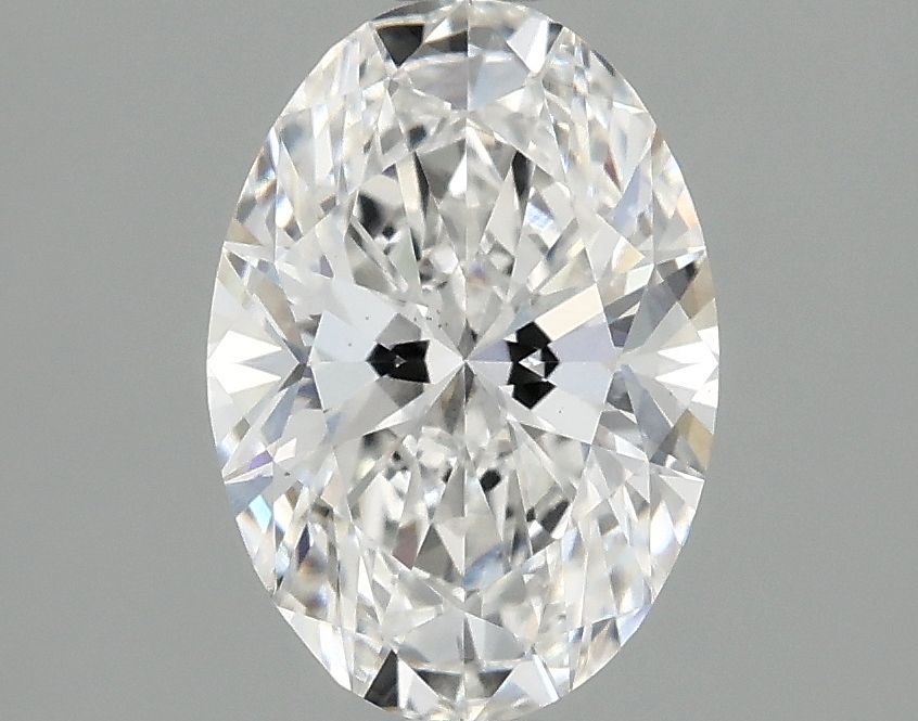 Lab Grown Diamond 1,44Ct E-VS1 Oval - IGILG772688901 1