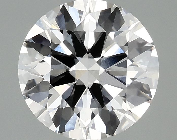 Lab Grown Diamond 1,96Ct E-VS1 Round - IGILG773643088 1
