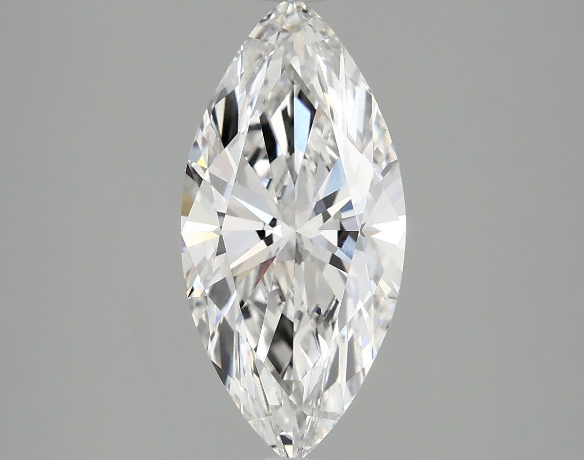 Lab Grown Diamond 1,89Ct E-VVS2 Marquise - IGILG774638027 1