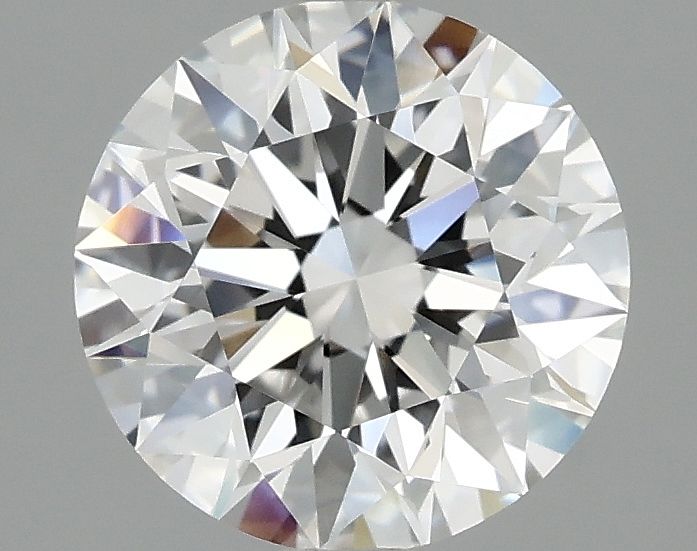 Lab Grown Diamond 2,06Ct D-VVS2 Round - IGILG773621748 1