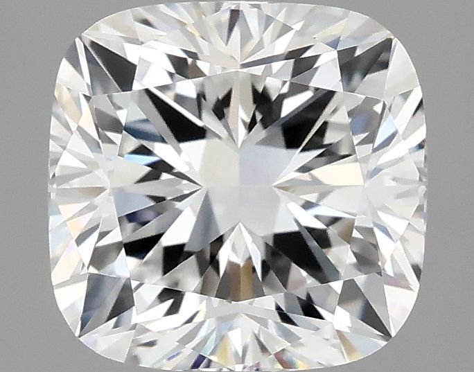 Lab Grown Diamond 2,5Ct D-VVS2 Cushion - IGILG783608337 1